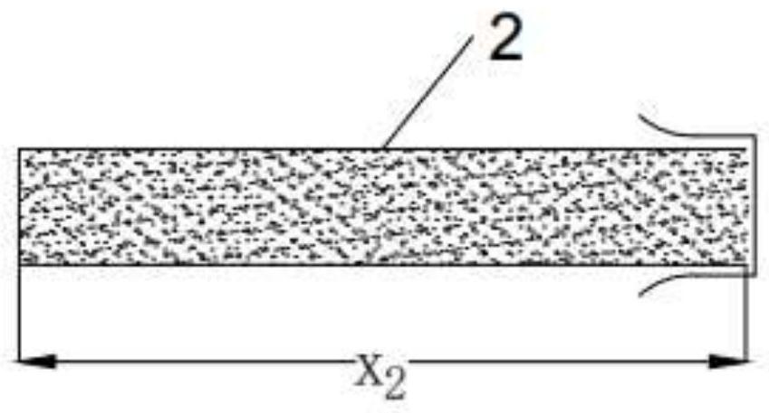 Cooperative anchoring structure for enhancing stability of gob-side entry driving coal pillar and construction method