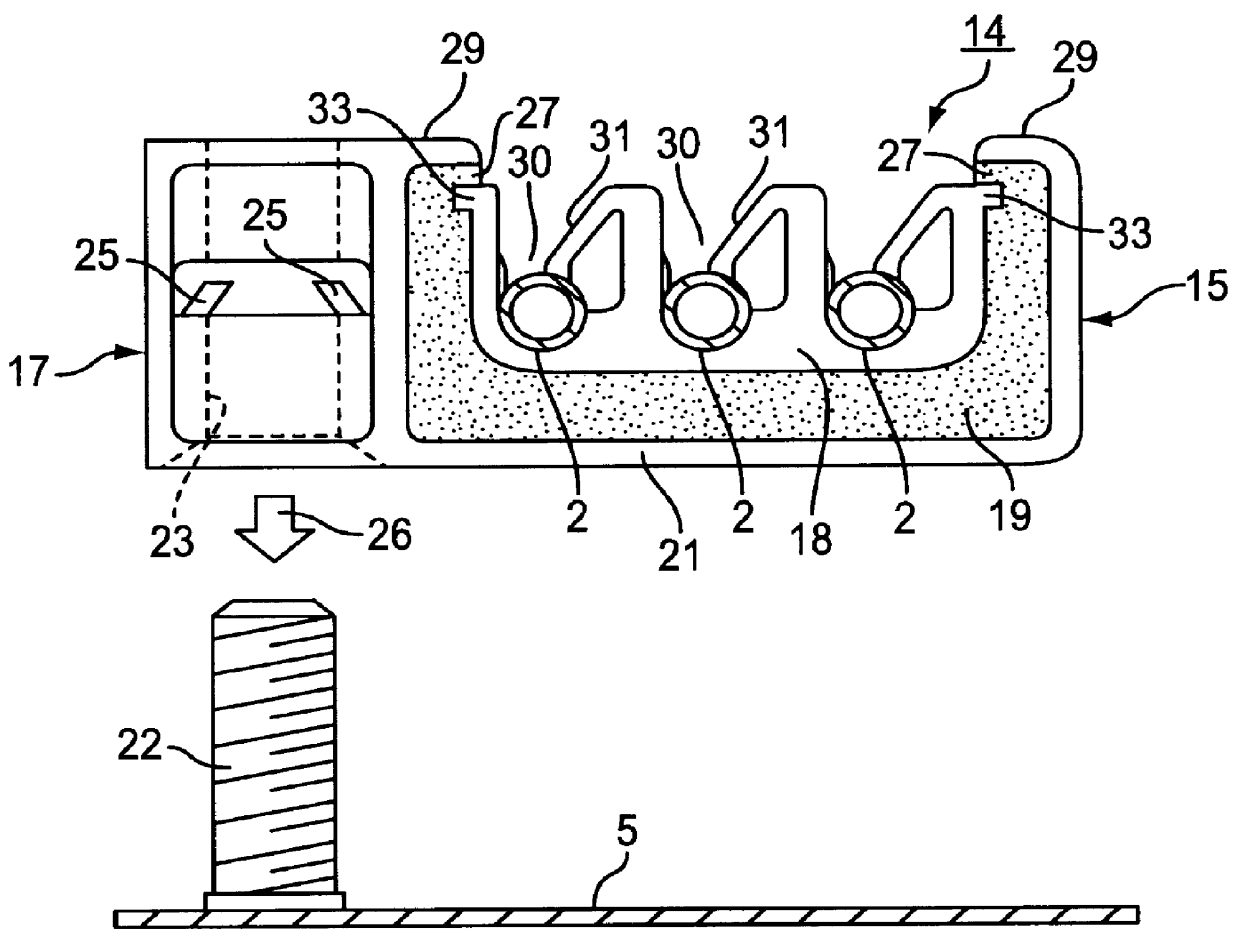 Pipe fastener and method of manufacture