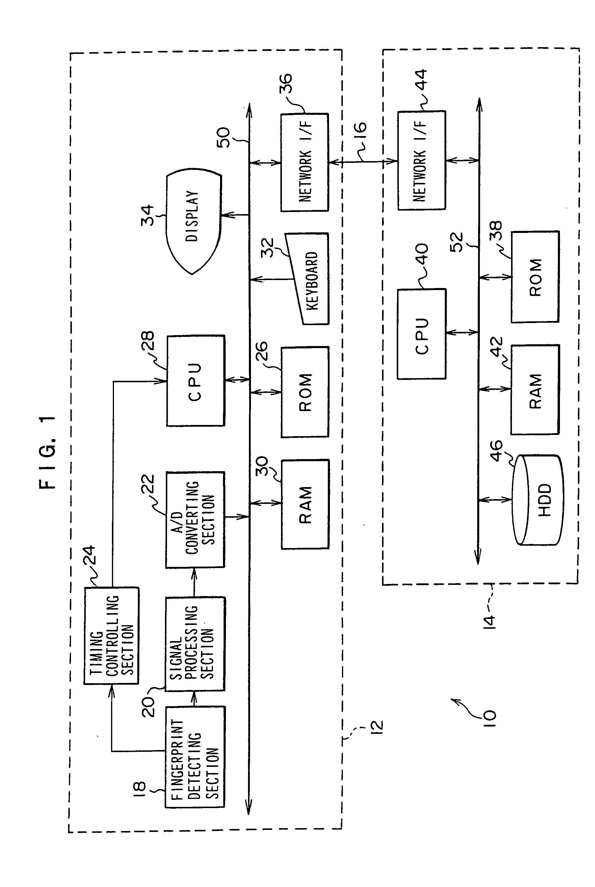 Device for verifying individual, and method for verifying individual