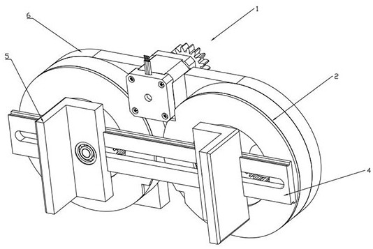 An electric gripper device