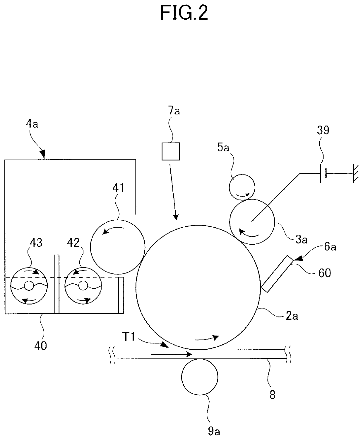 Cartridge and image forming apparatus