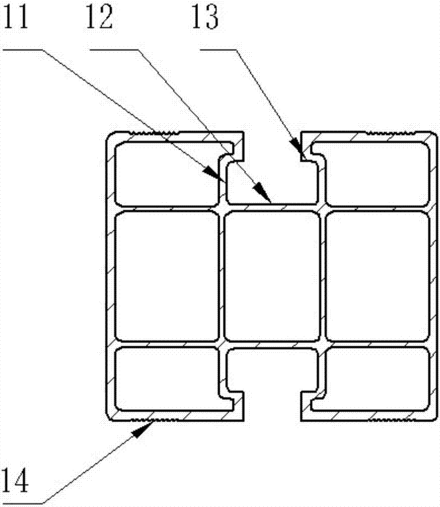 Mounting rod