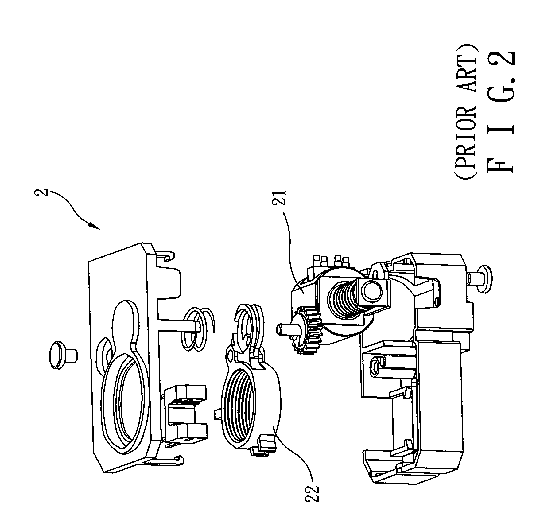 Suspension apparatus for auto-focus lens device and a method for fabricating the same