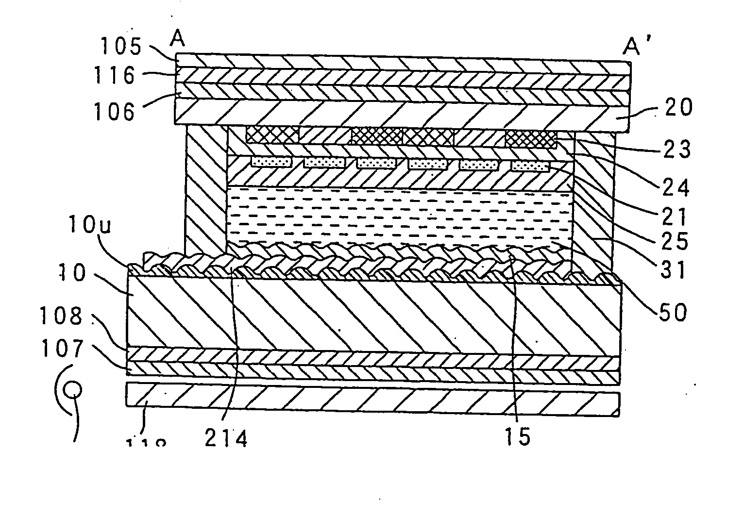 Reflective LCD, semitransmitting reflective LCD and electronic device