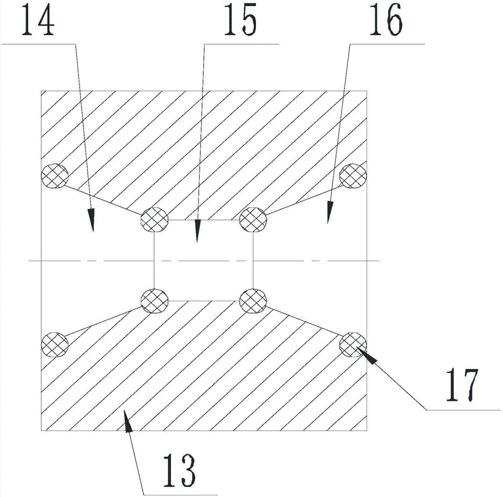 Bobbin winder with winding displacement function