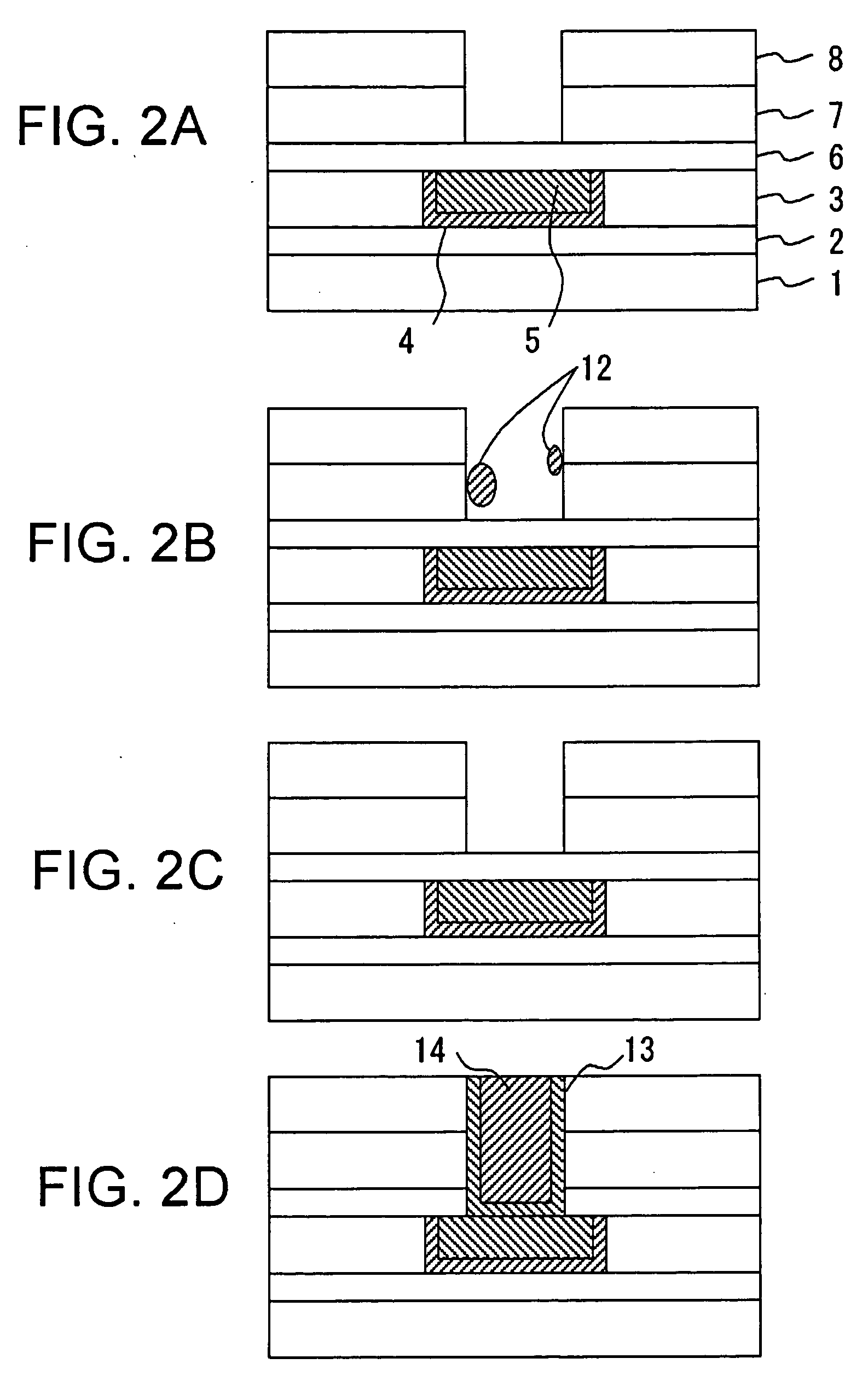 Method of manufacturing semiconductor device and apparatus for cleaning substrate