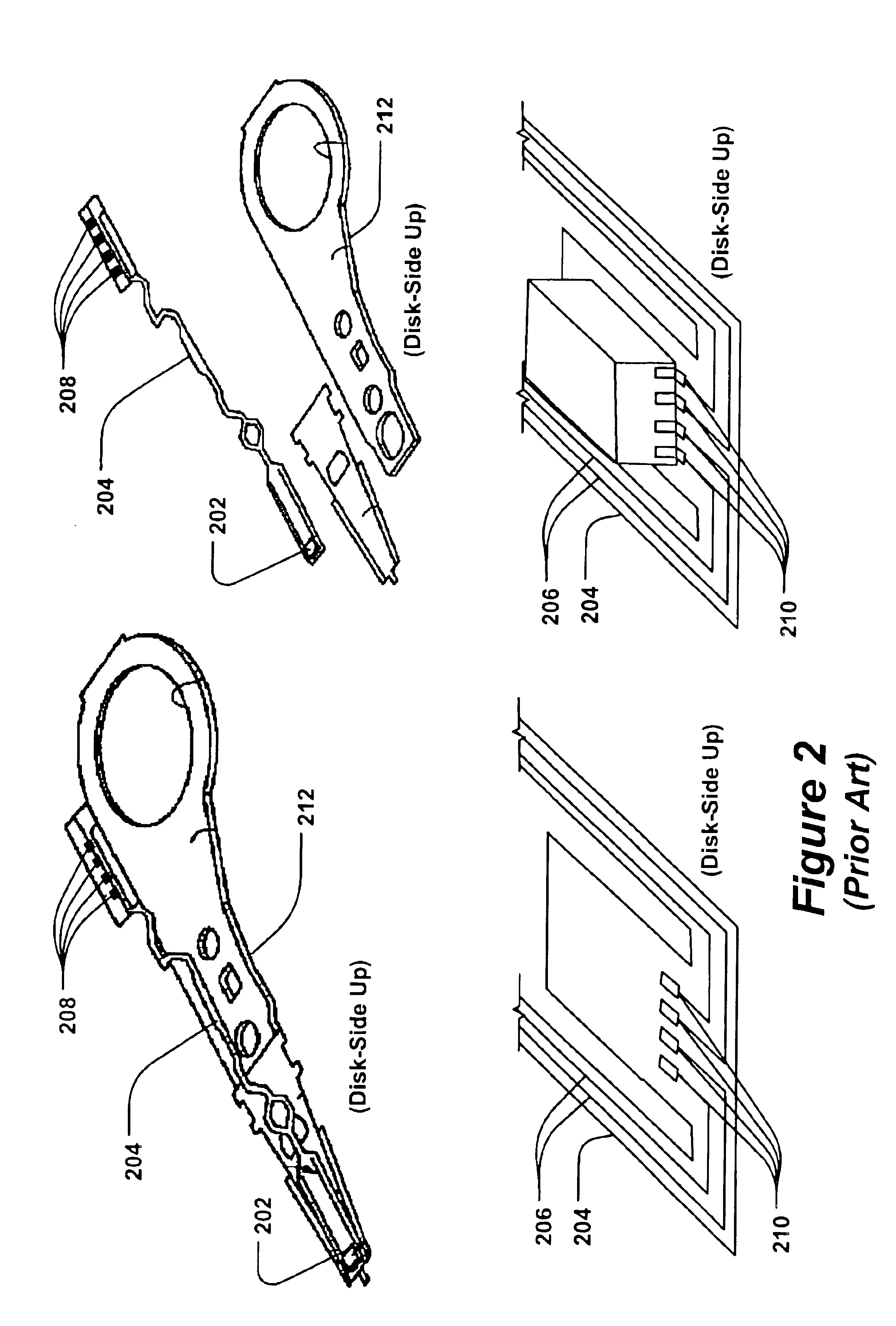 System and method for improving piezoelectric micro-actuator operation by preventing undesired micro-actuator motion hindrance and by preventing micro-actuator misalignment and damage during manufacture