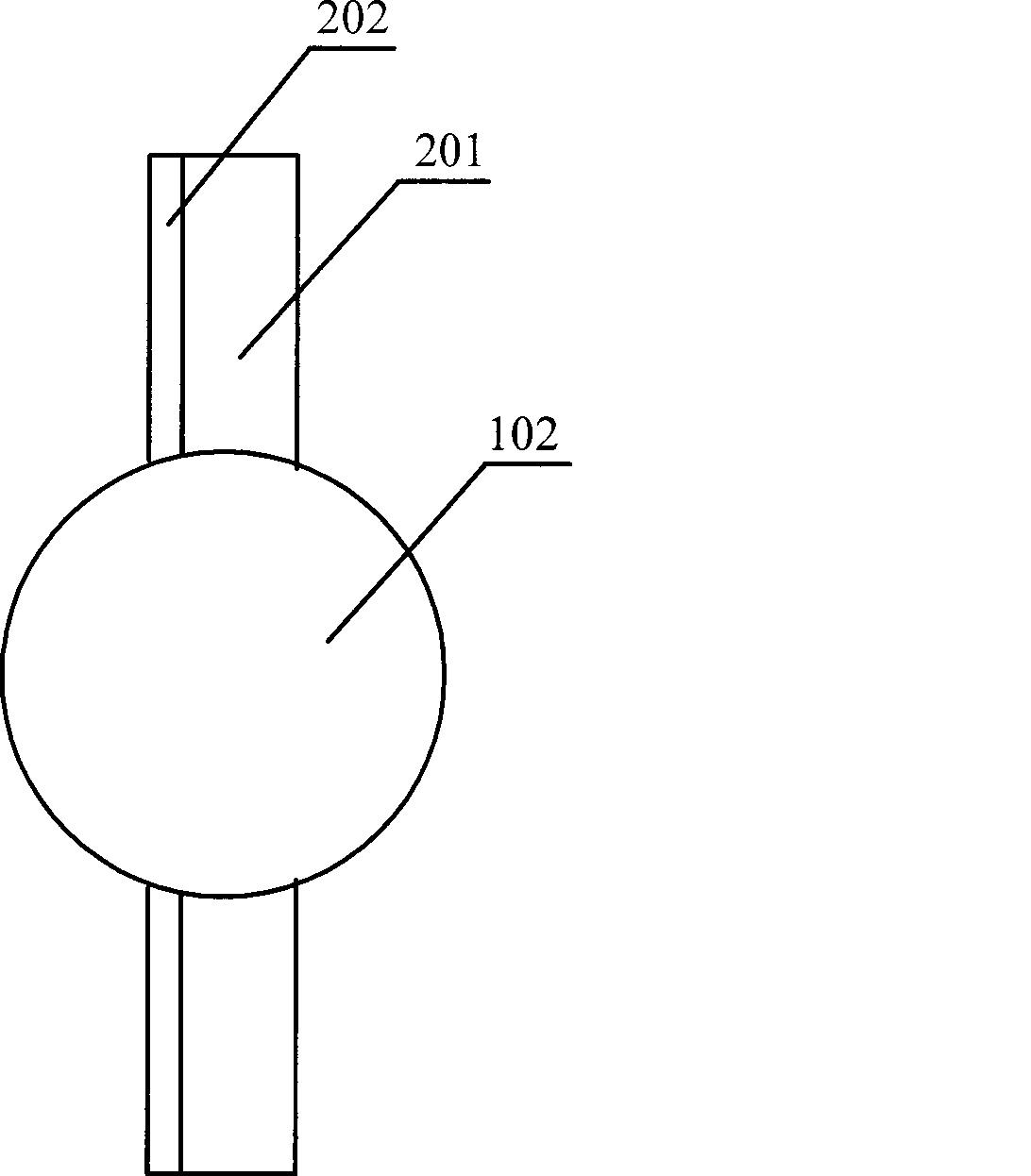 LED unit and LED apparatus