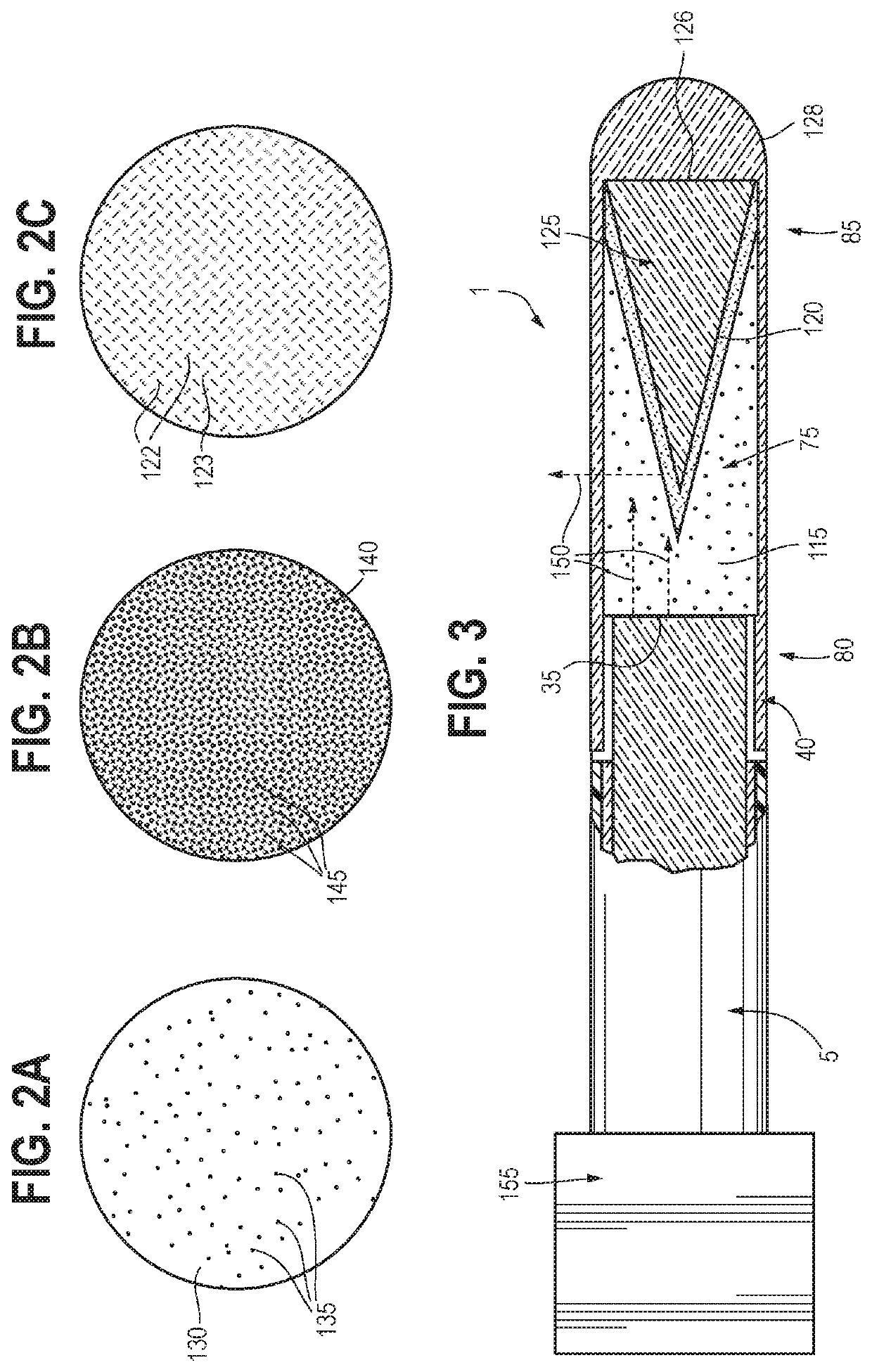 Diffusing apparatus for laser therapy treatment