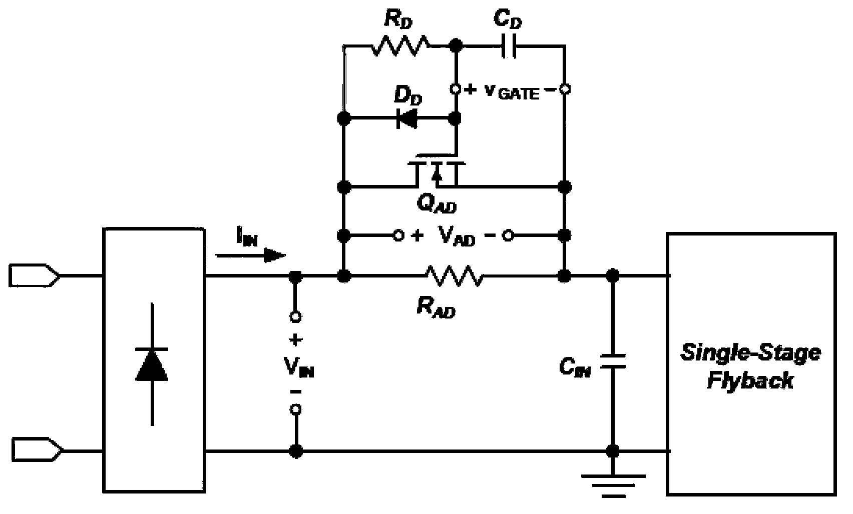 Controllable silicon dimming circuit with nondestructive leakage circuit and method thereof