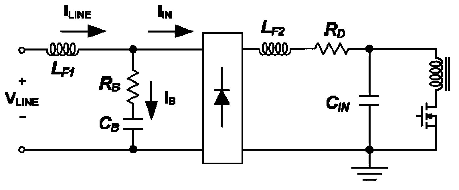 Controllable silicon dimming circuit with nondestructive leakage circuit and method thereof