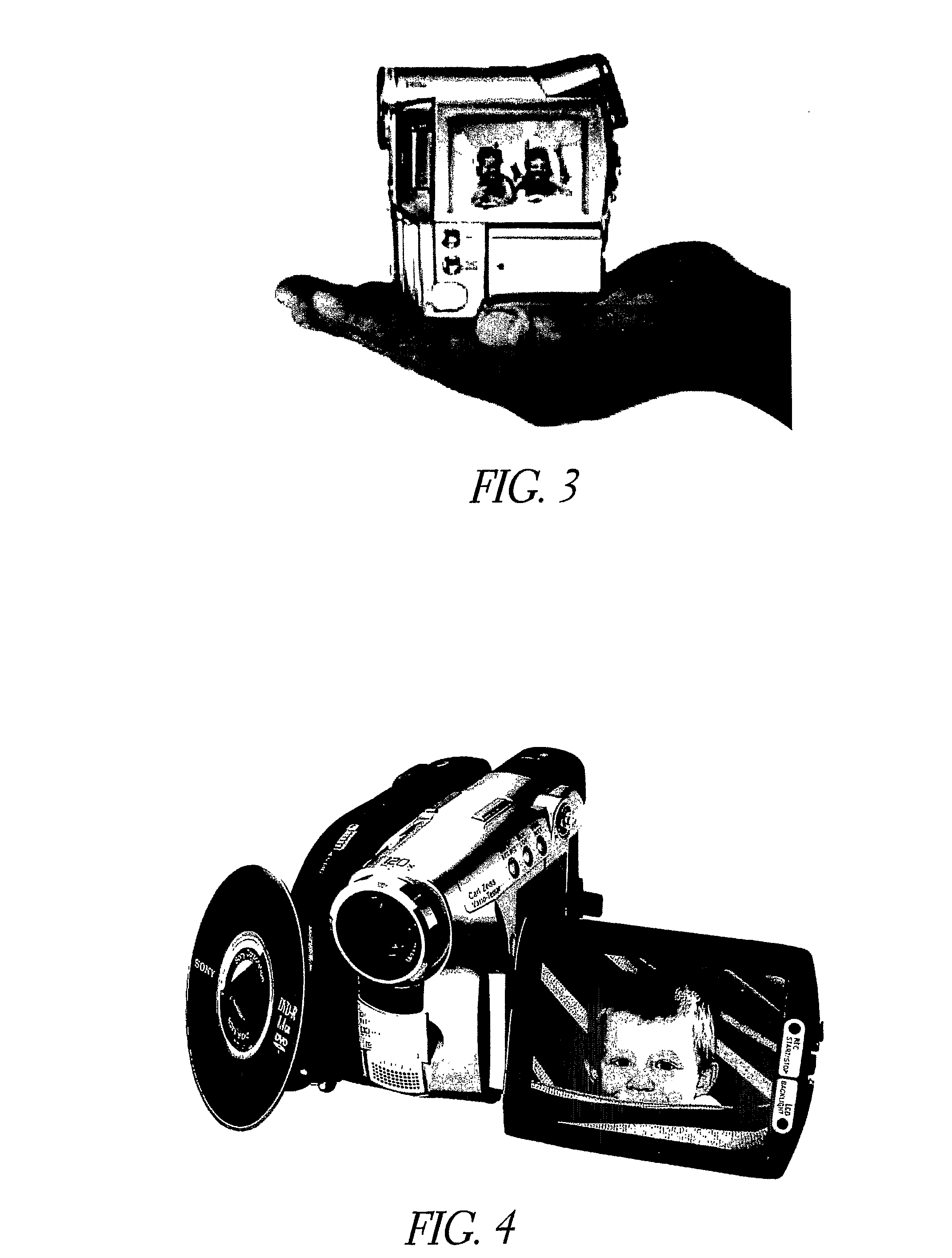 Method and apparatus for inhibiting the piracy of motion pictures