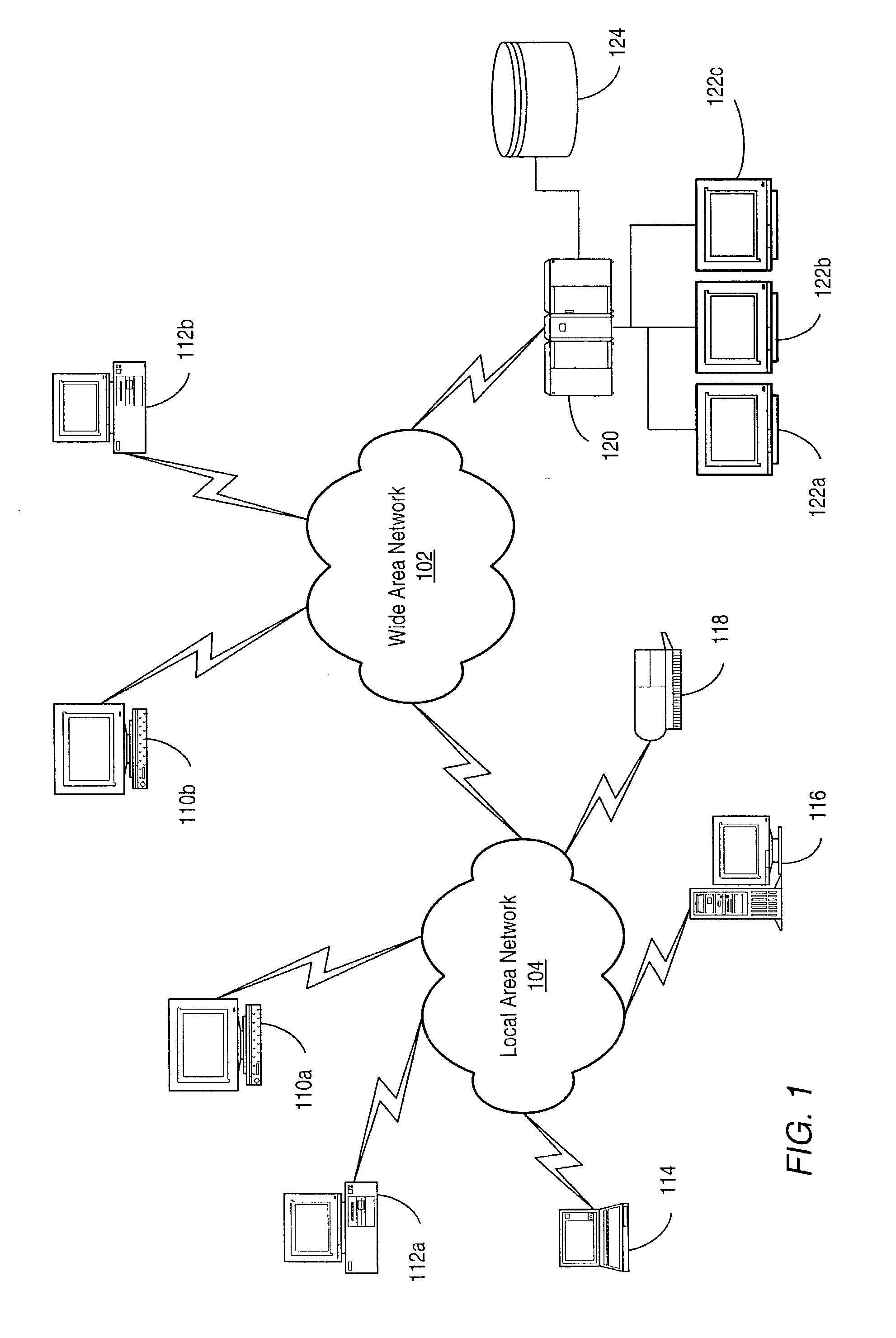 Computerized method and system for determining causation in premises liability for an accident