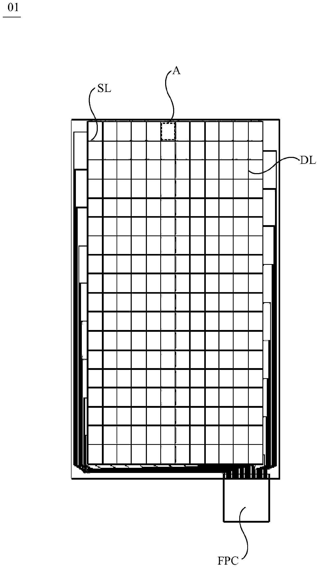 Light-dimming plate, backlight module, display device and driving method thereof