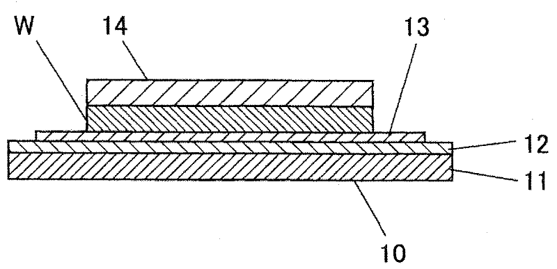 Adhesive tape for wafer processing