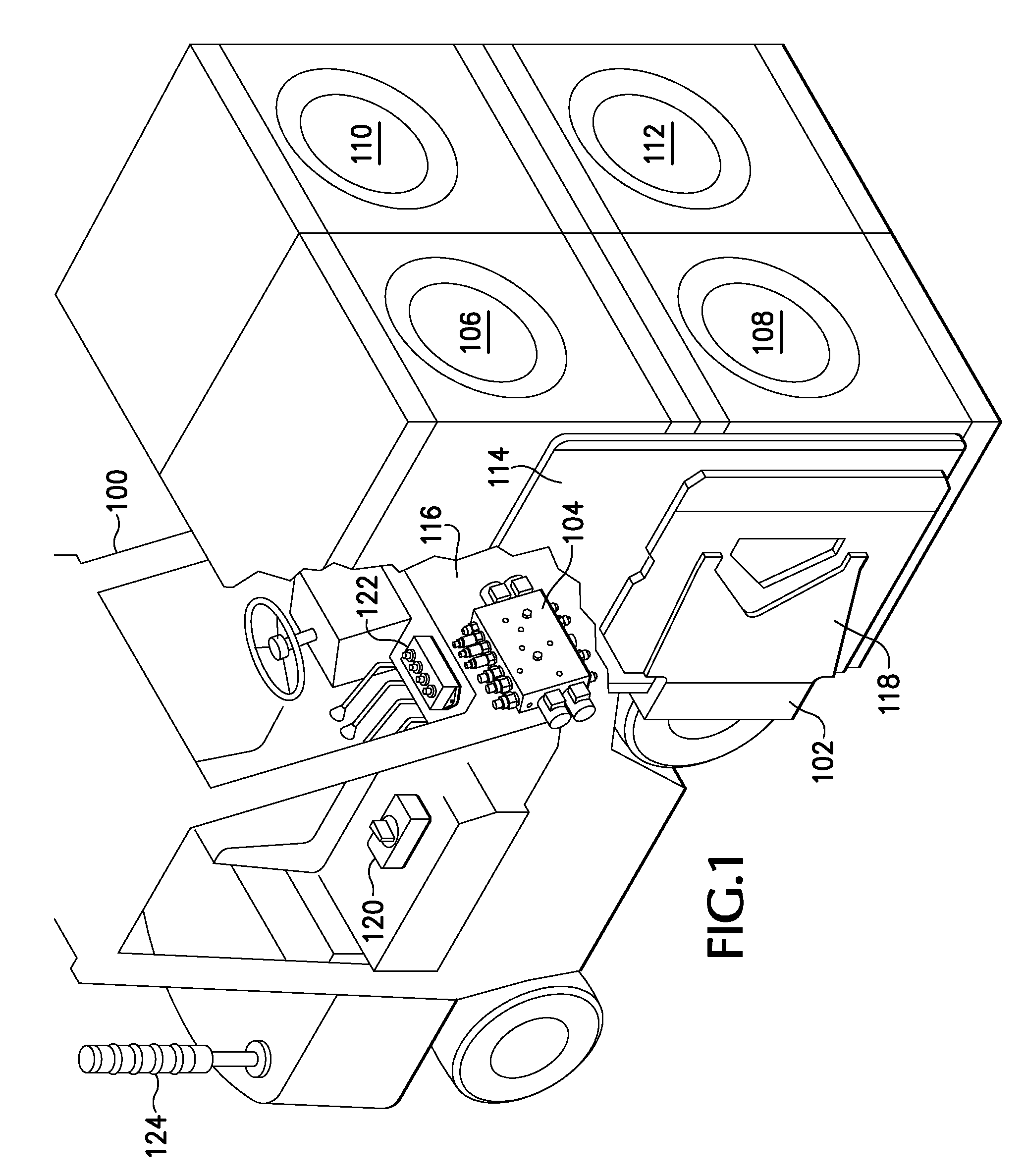 Hydraulic valve circuit with damage-control override