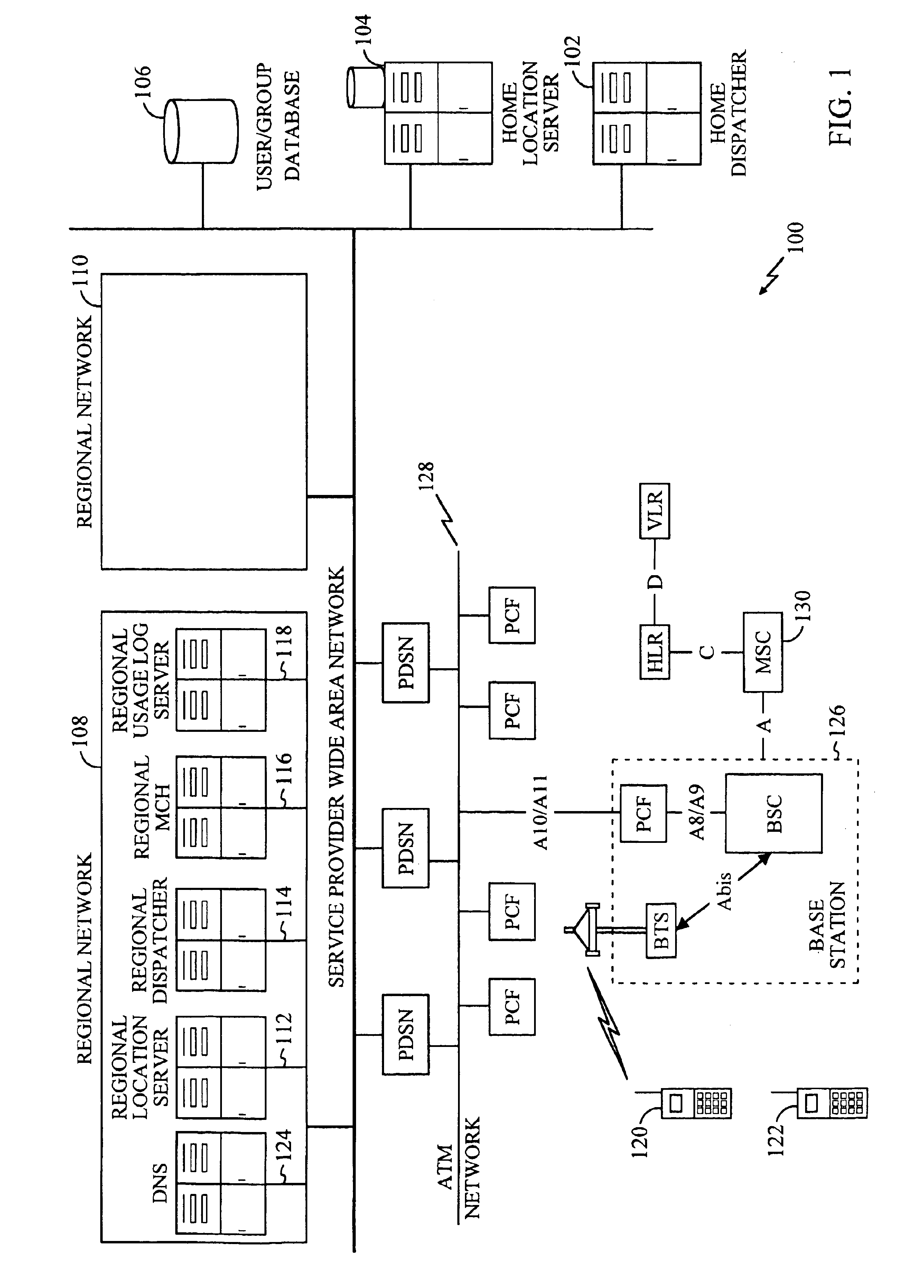 Method and an apparatus for adding a new member to an active group call in a group communication network