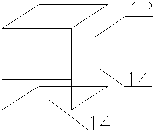 Central armrest on automobile rear seat