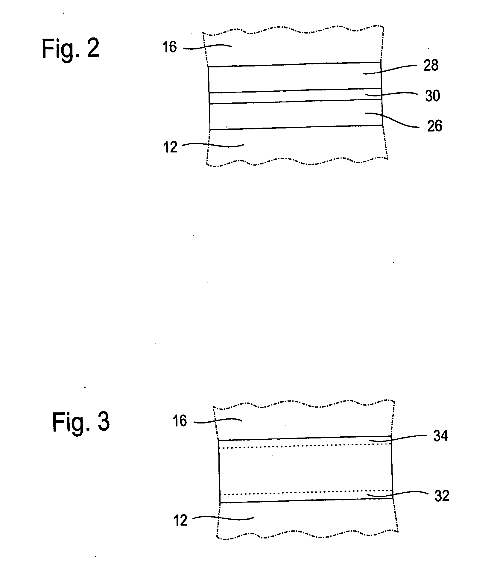 Component for a gas turbine and a method for the production of the component