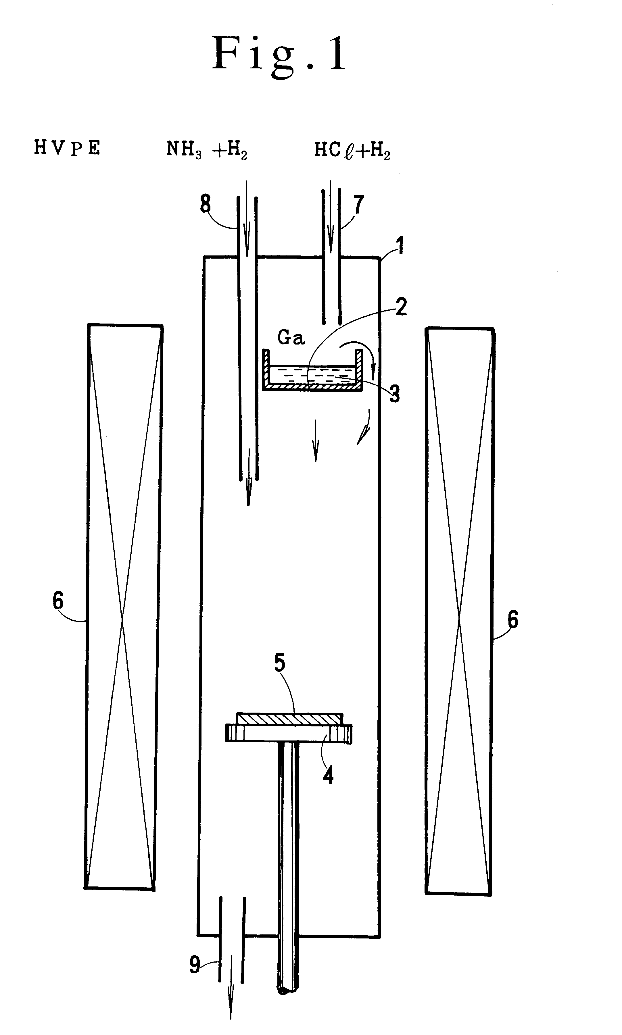 Method of producing a single crystal gallium nitride substrate and single crystal gallium nitride substrate