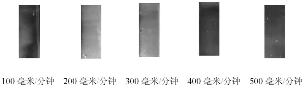 A dynamic optical coating with changing refractive index, its preparation method and application method