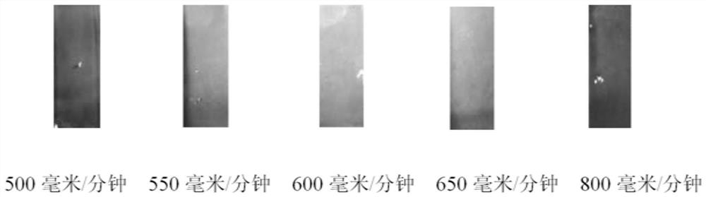 A dynamic optical coating with changing refractive index, its preparation method and application method