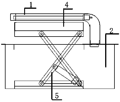 Smokeless oven