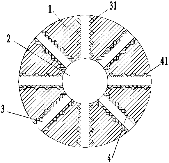 Formed grinding wheel trimming wheel