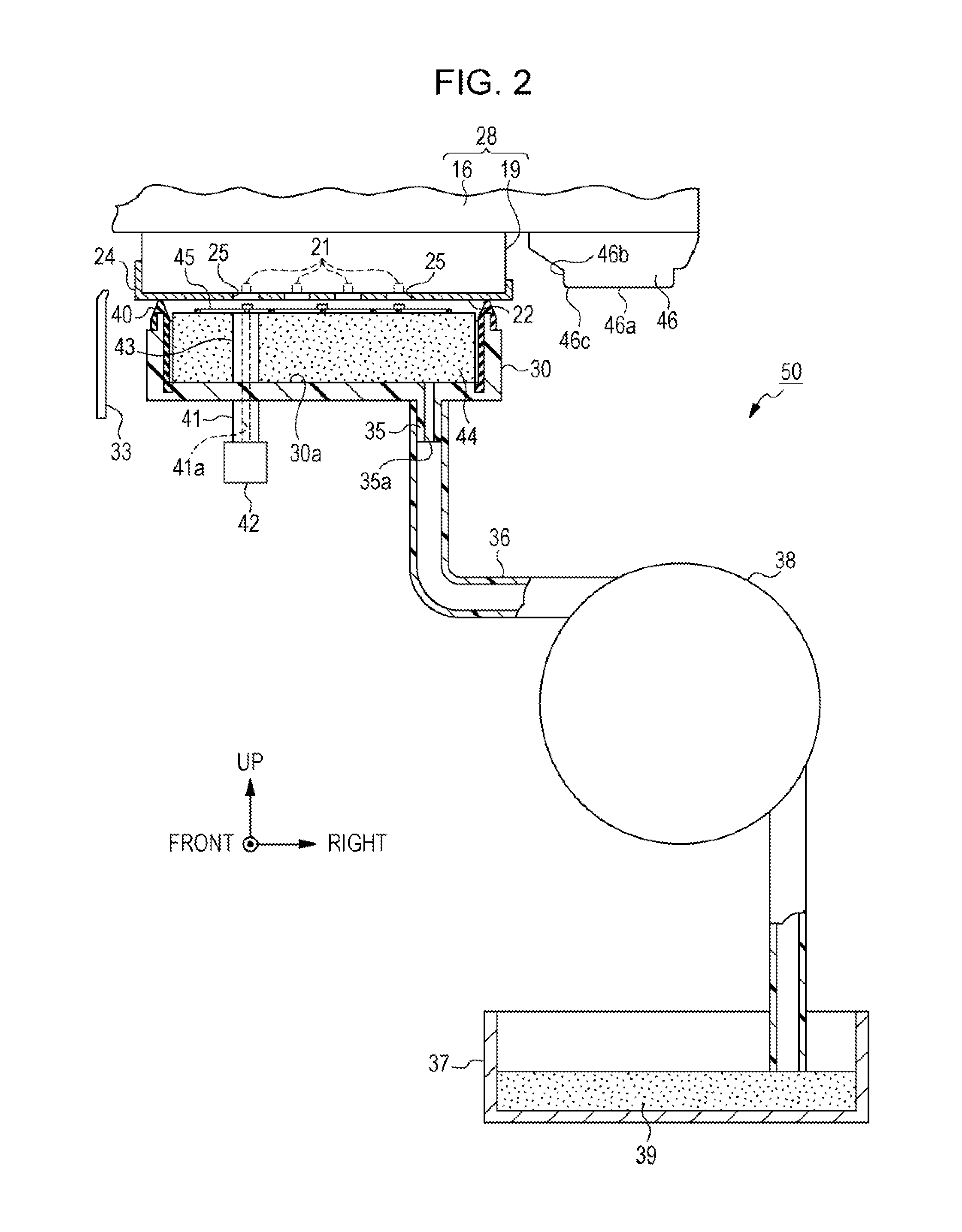 Liquid ejecting apparatus and wiping method