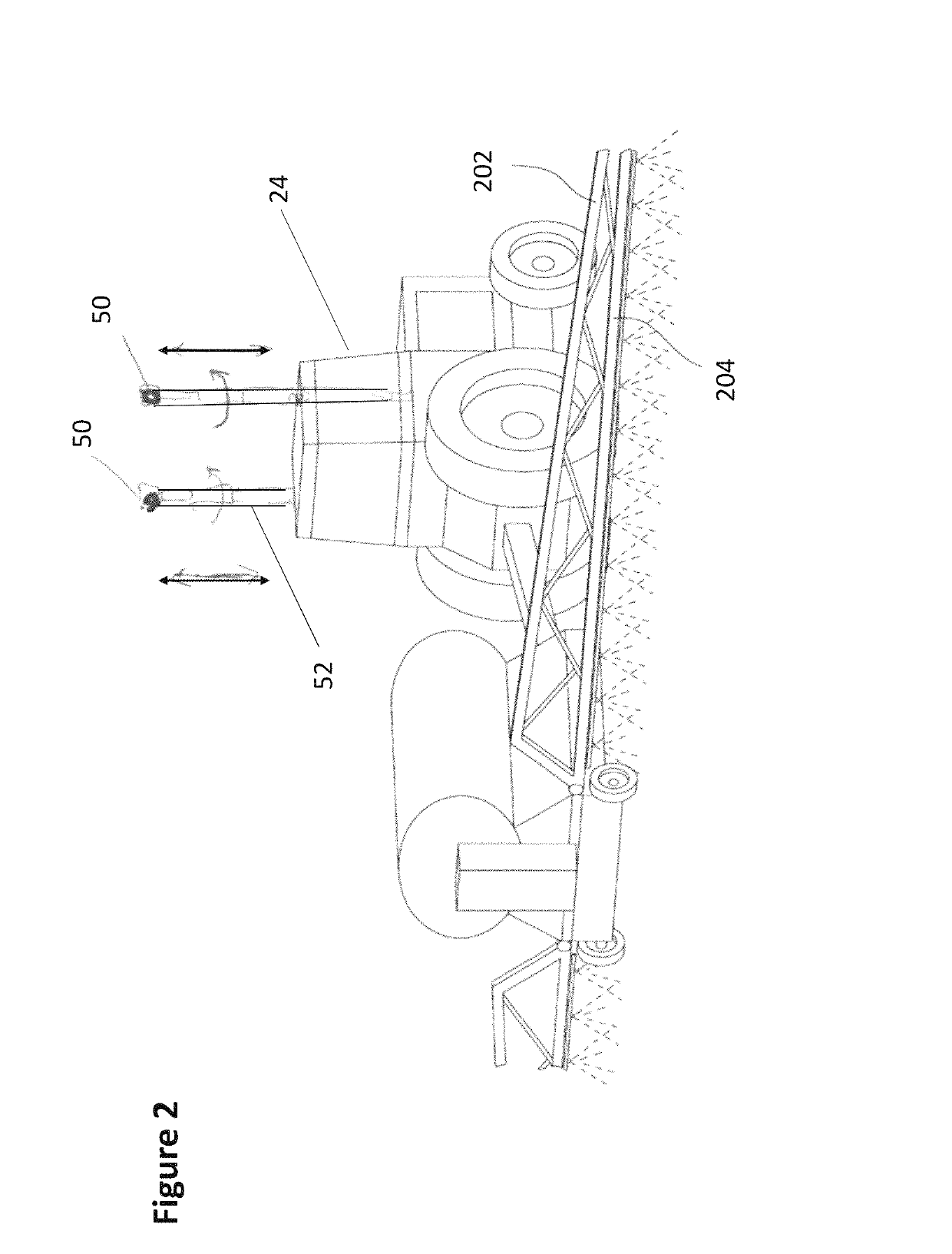 Image sensor and module for agricultural crop improvement