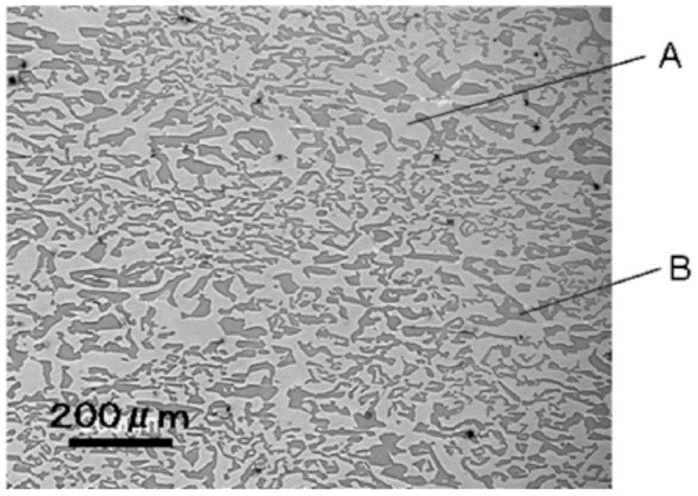 Ceramic composite for light conversion and light-emitting device using same