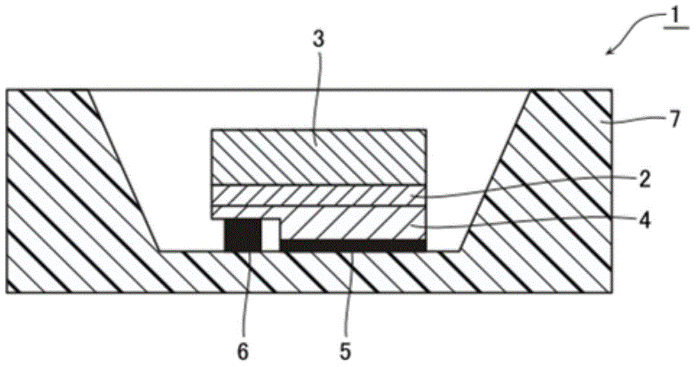 Ceramic composite for light conversion and light-emitting device using same