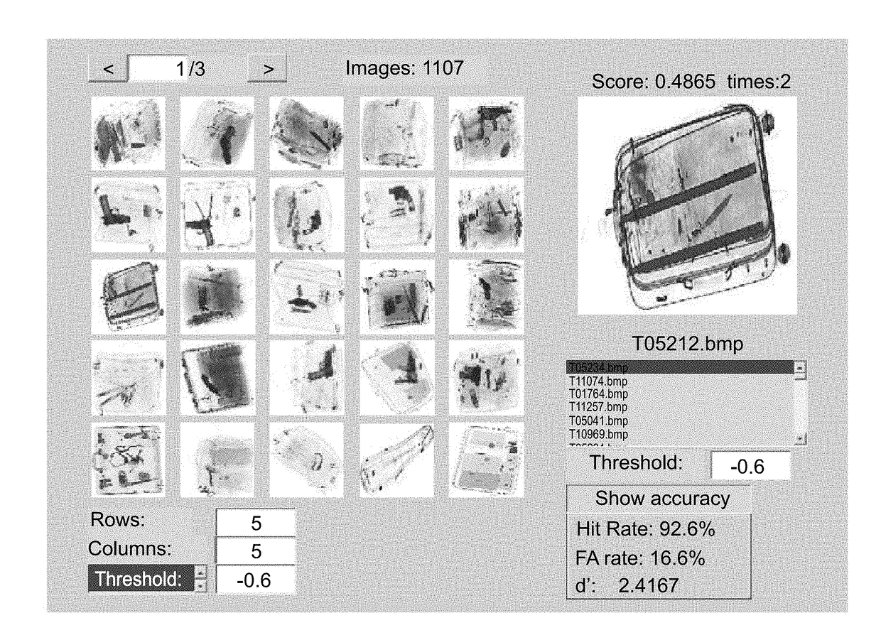 Image classification by brain computer interface