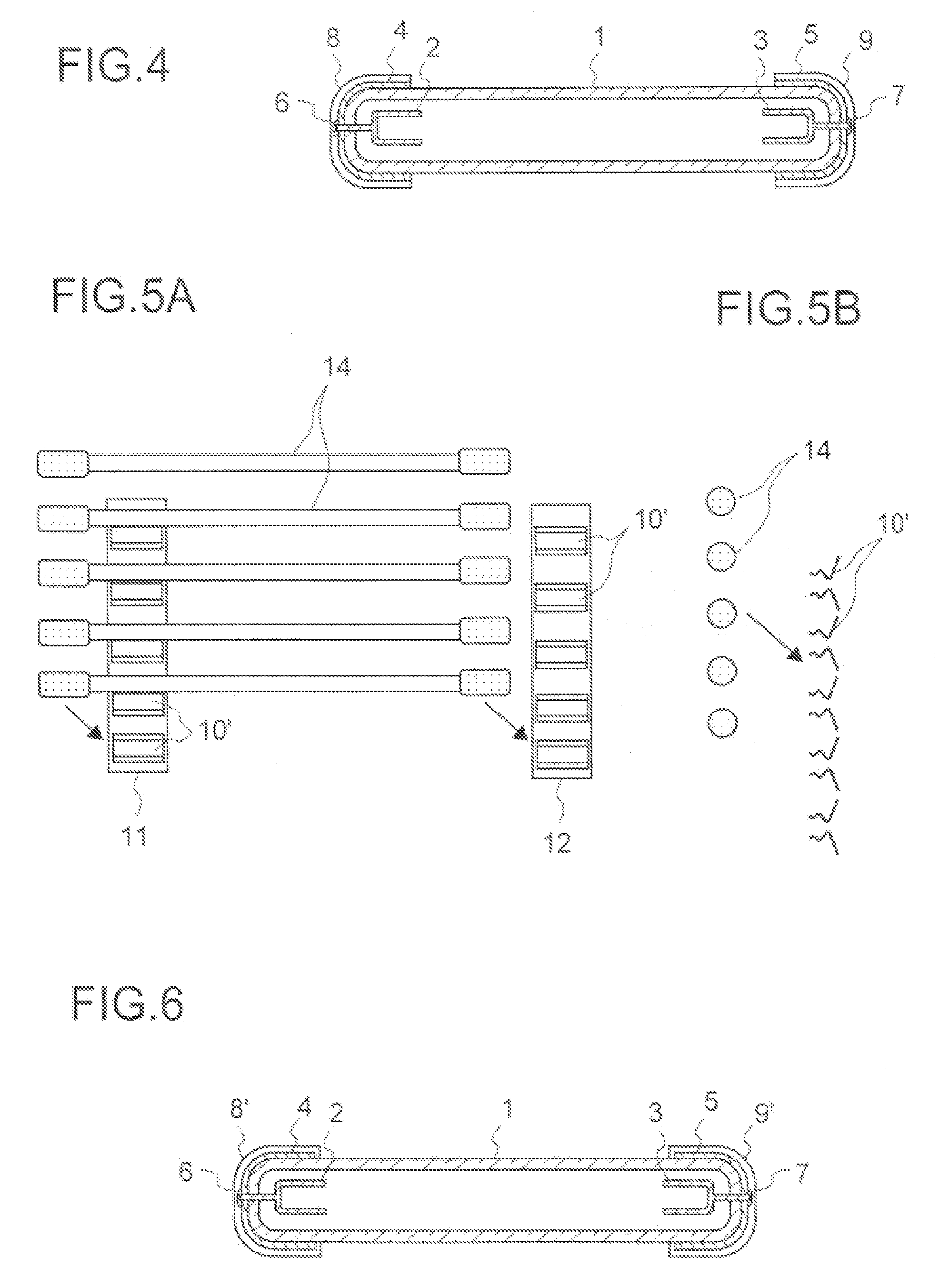 Cold cathode tube lamp, lighting device, and display device