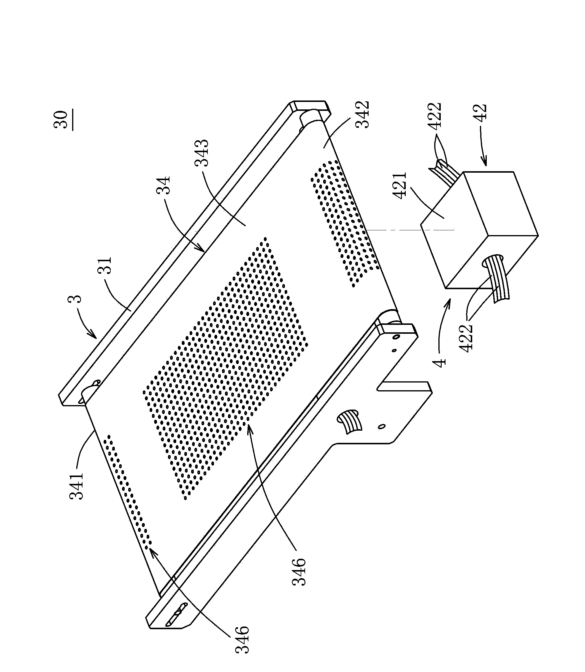 Conveying device