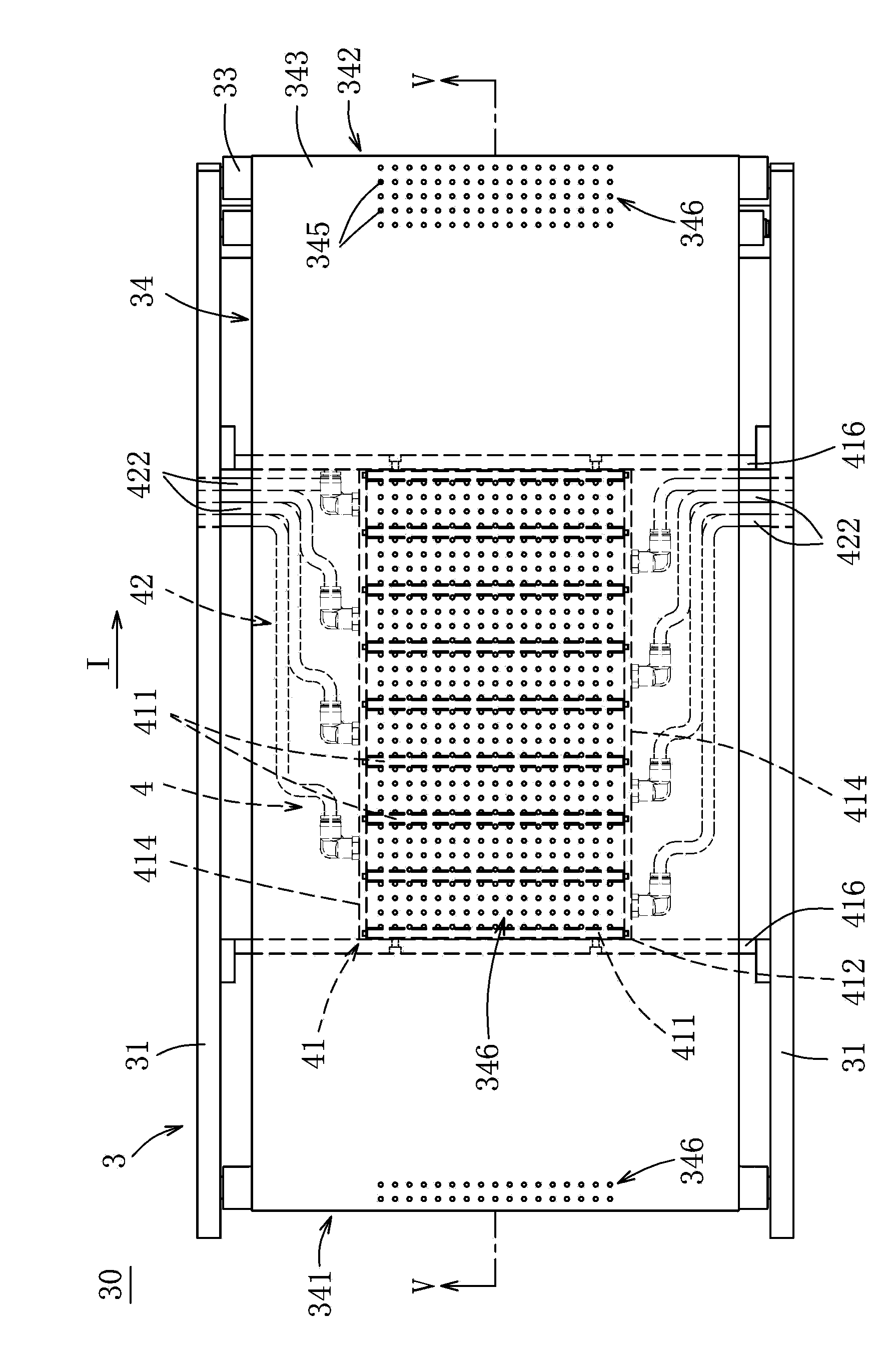 Conveying device