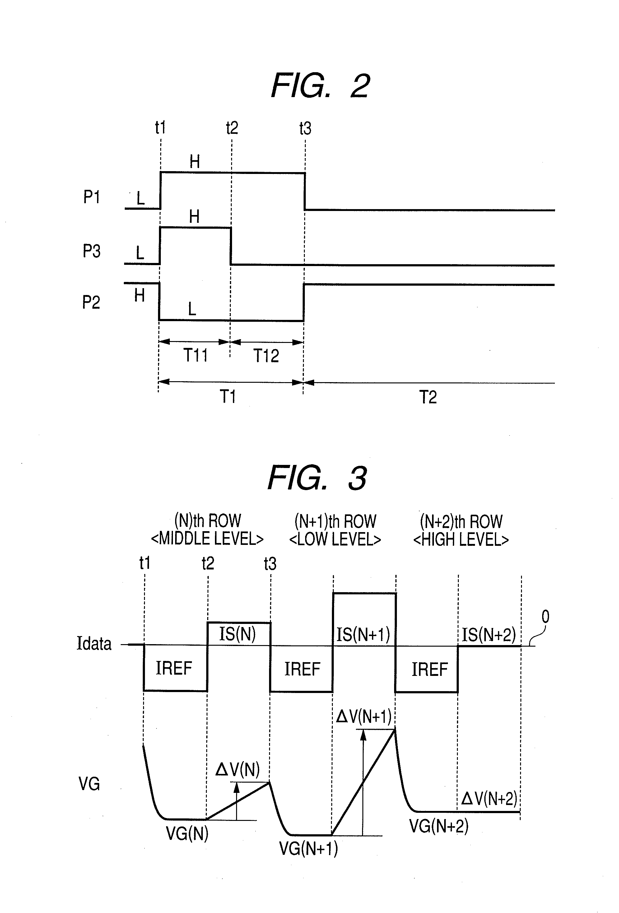 Active matrix type display apparatus and driving method thereof