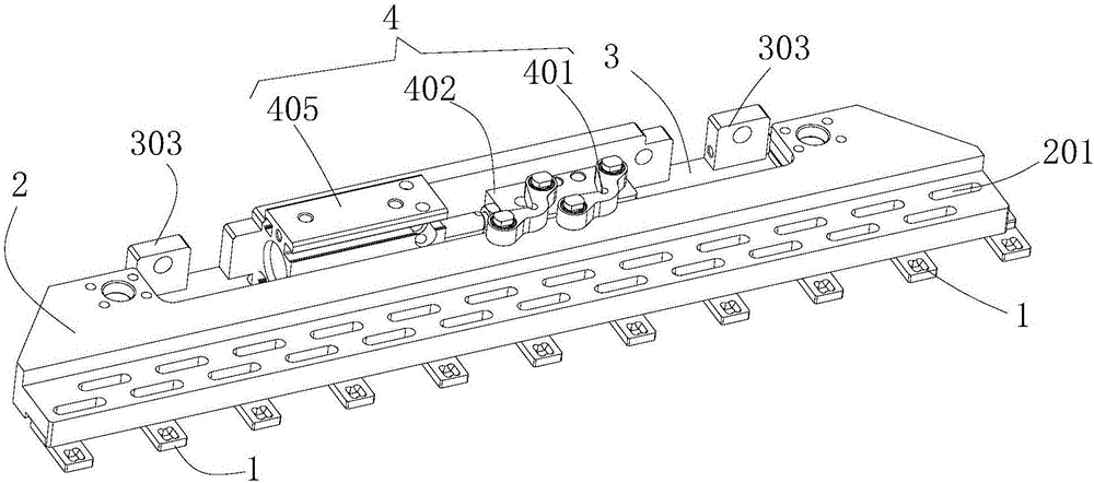 Mechanical correction device and method for chip mounter - Eureka | Patsnap