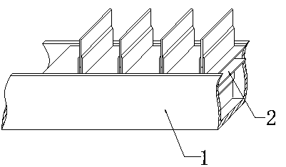 Feeding device capable of effectively preventing mechanical damage