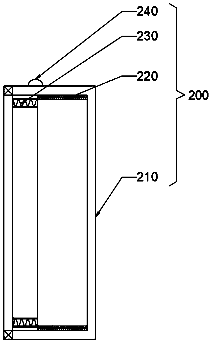 Anti-fogging device for laparoscopic surgery of urinary surgery