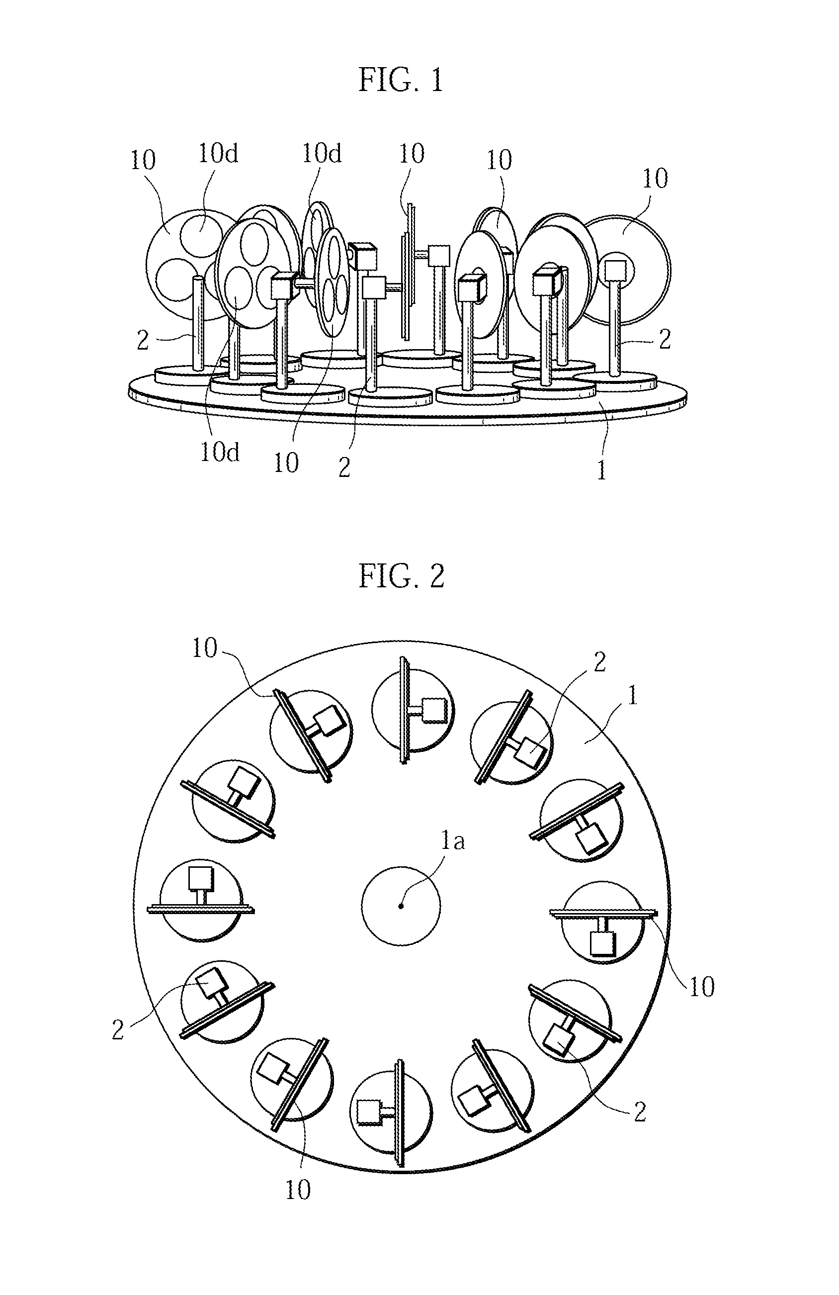 CVD apparatus, method of manufacturing susceptor using the CVD apparatus, and susceptor