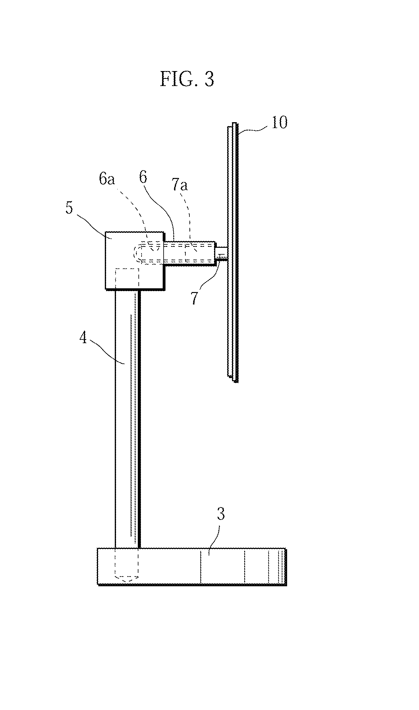 CVD apparatus, method of manufacturing susceptor using the CVD apparatus, and susceptor