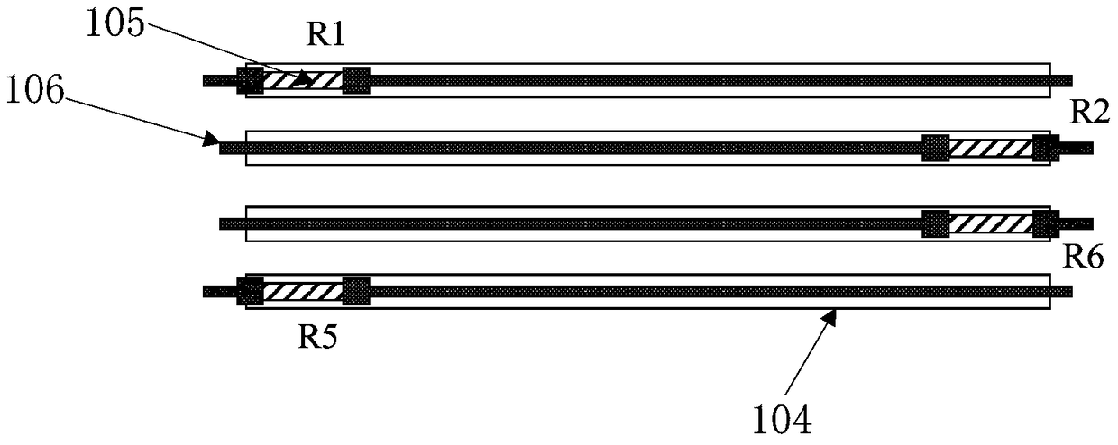 A piezoresistive acceleration sensor and its manufacturing method