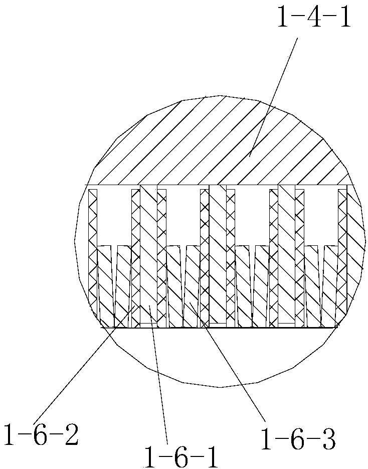 Energy absorption brake for inclined shaft sports car protection device