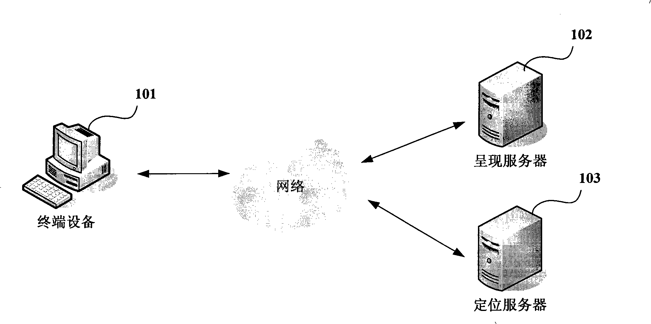 Method and device for selecting user