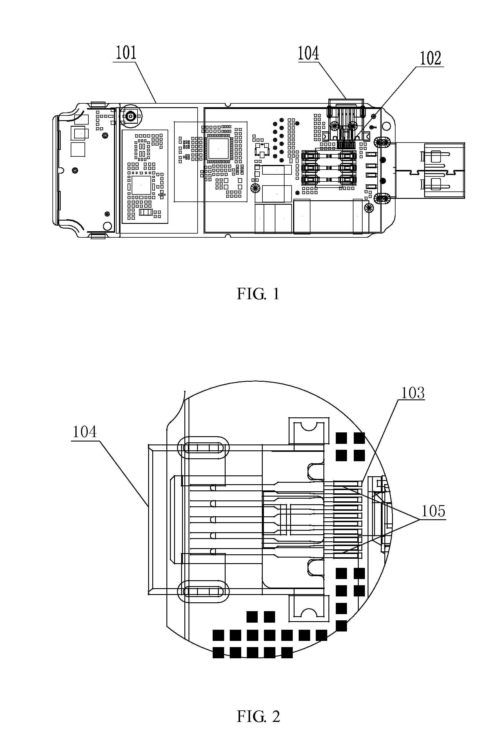 Test Device and Test Method for Multimedia Data Card and Mobile-Phone Multimedia Data Card