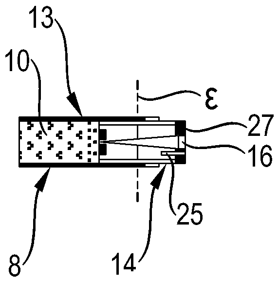 Multi-component device for extracting plasma from blood