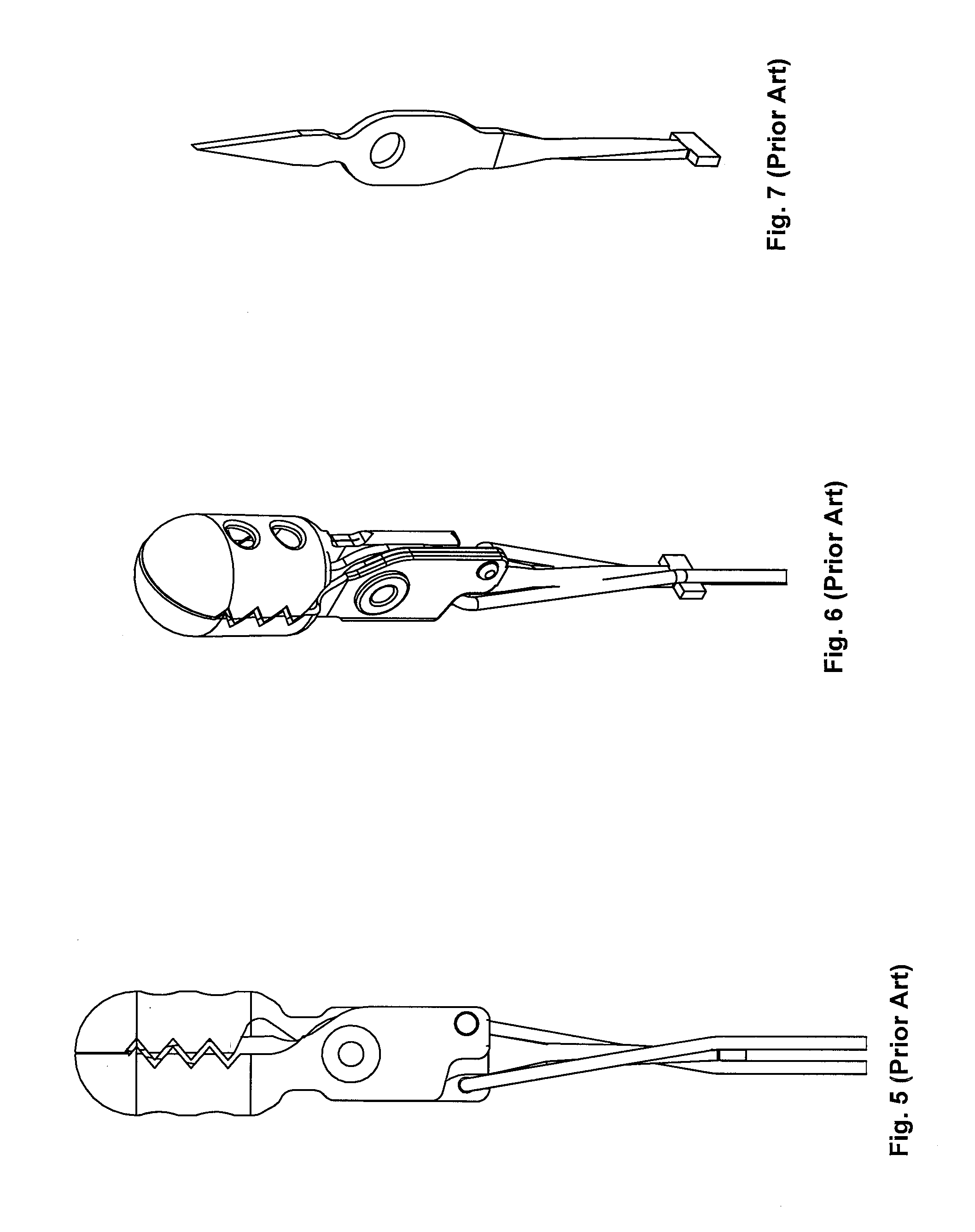 End effector assembly with increased clamping force for a surgical instrument
