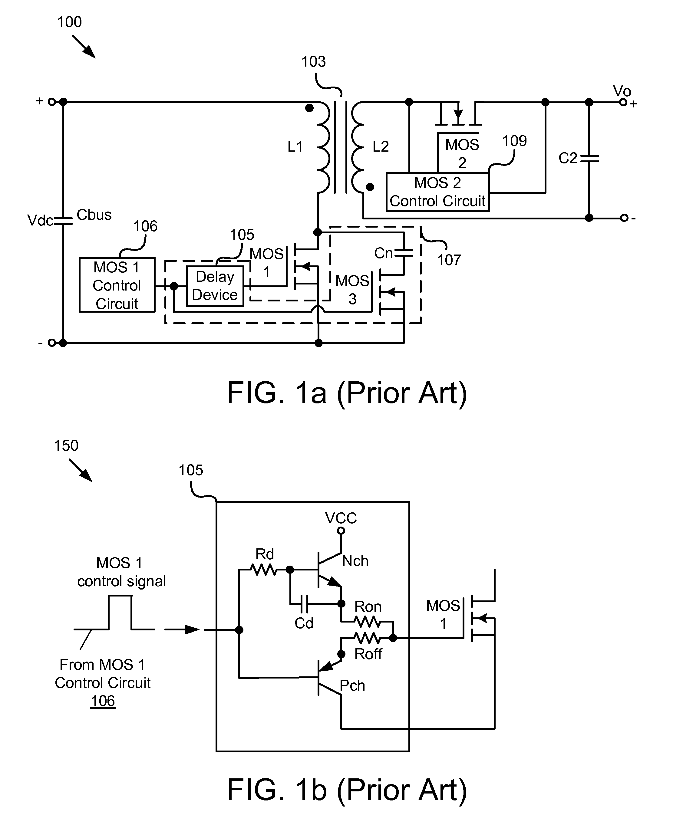 Body diode conduction optimization in mosfet synchronous rectifier