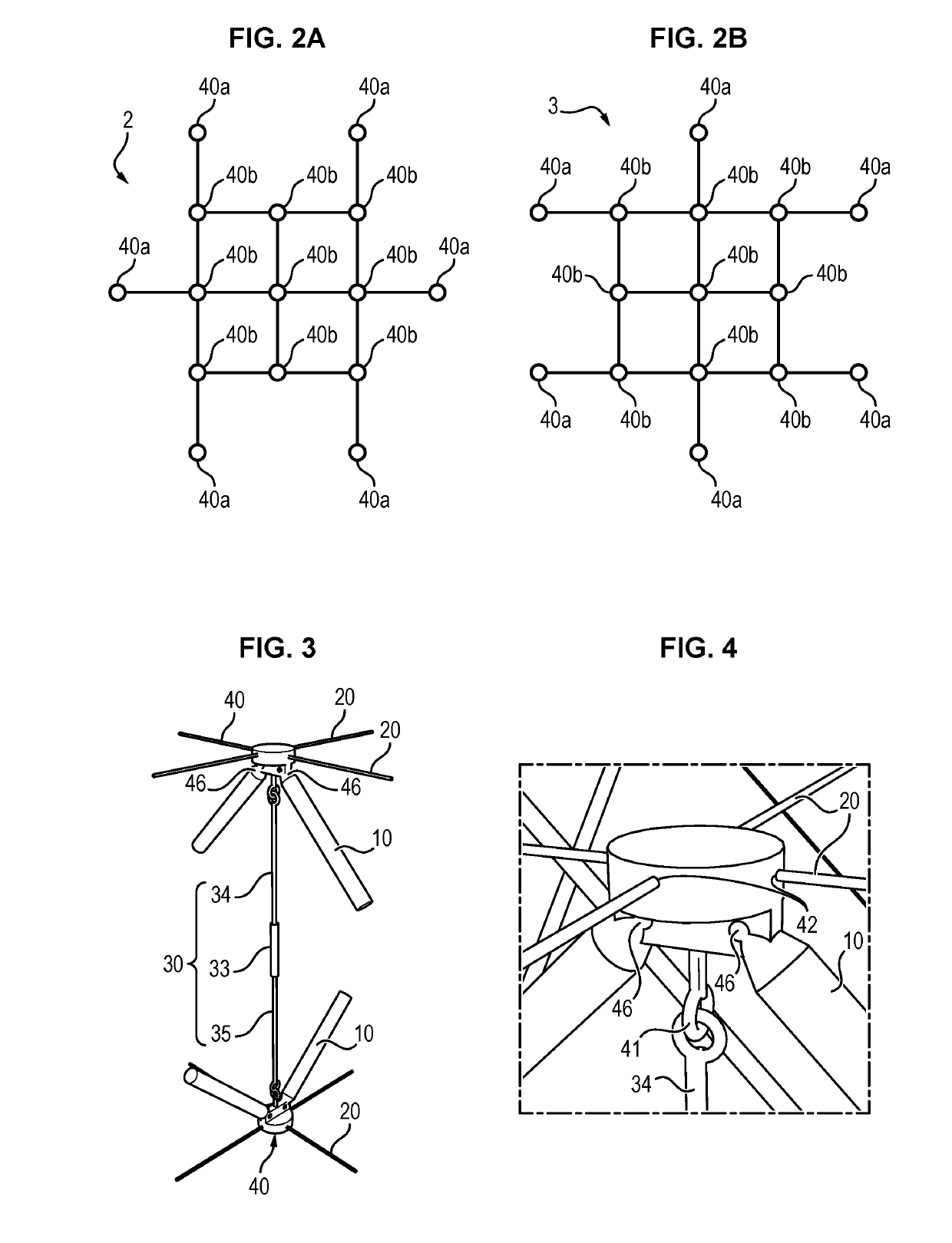 Assembly of Foldable Tensegrity Modules